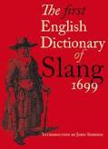 In 1604 the first English dictionary was published.