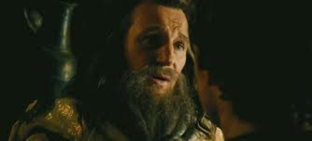 liam stars in the wrath of the titans