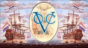 Gran companñia neerlandesa de las islas orientales.