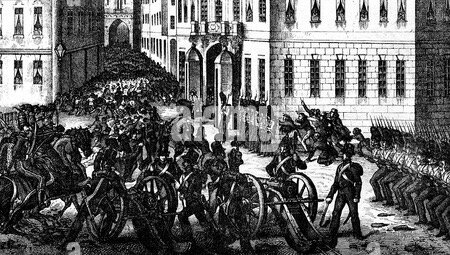 Insurrezione a Praga