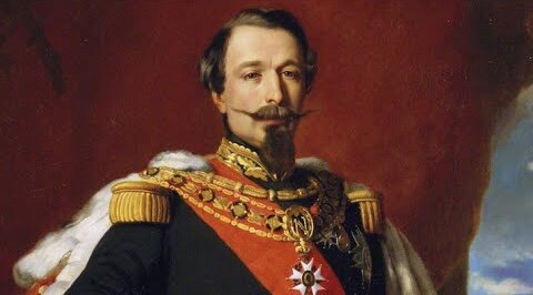 Luigi Napoleone Bonaparte eletto presidente in Francia