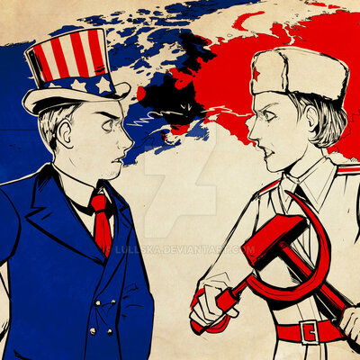 Timeline: Den Kalde Krigen