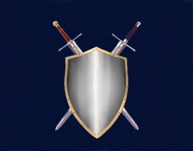 England was conquered by the Normans.