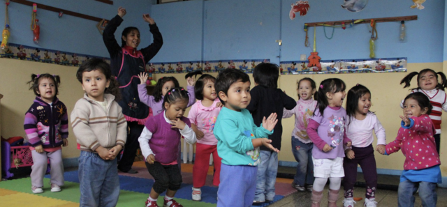 Educación Preescolar