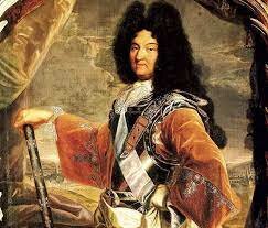 LUIS XIV " El Rey del Sol"