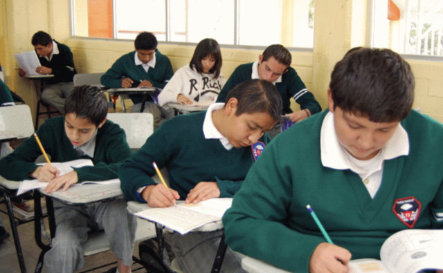Atención de la educación secundaria