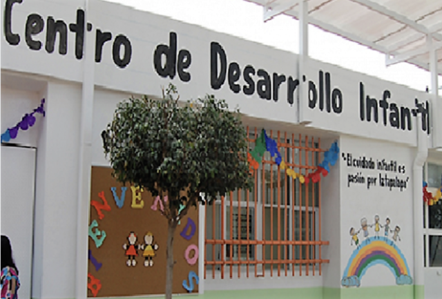Centros de Desarrollo Infantil, CENDIS
