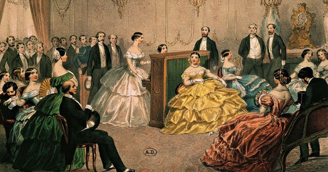 Nacimiento del romaticismo