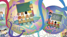 Timeline: Crisis y Descentralización Educativa. Lorena Jaimes Guadarrama