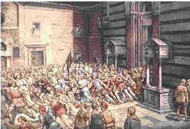 rivolta degli straccioni