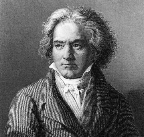 LUDWING VAN BEETHOVEN