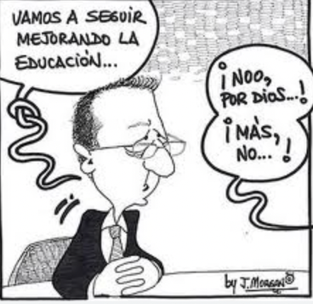 Reorganización de la SEP hacia la desconcentración