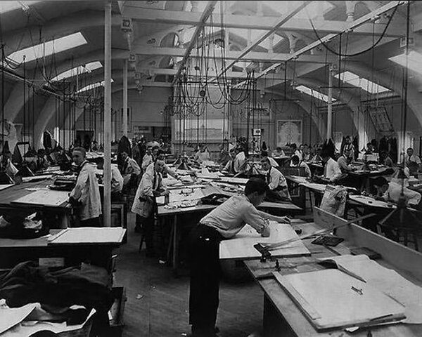 Promulgación del Fuero del Trabajo