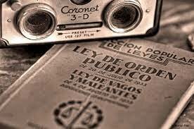 Ley de orden publico