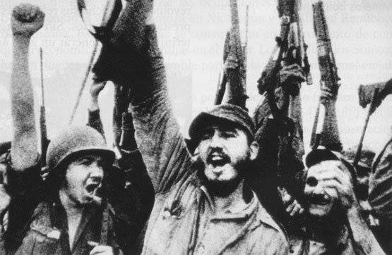 Triunfo de la rebelión "Hombres nuevos" y dictadura de familias económicas bien posicionadas