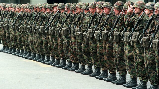 Autorización del ejército de la patria potestad sobre los hijos menores en caso de viudedad