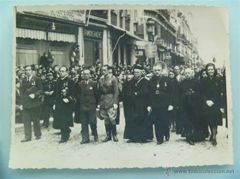 Guerra civil e inmediata posguerra