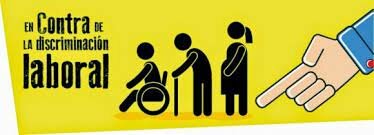 Se prohíbe la discriminación laboral