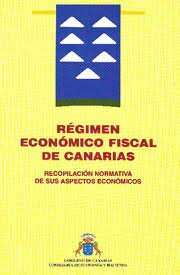 Promulgación del regimen económico fiscal