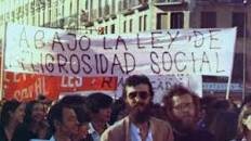 Ley de peligrosidad y rehabilitacion social