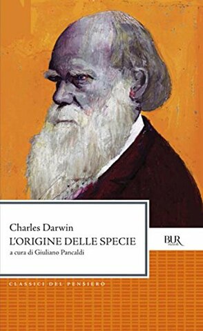 Charles Darwin - "L'origine della specie"