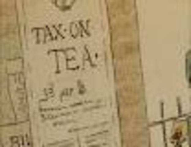 Tea Act