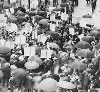 primera consecuencia de la crisis