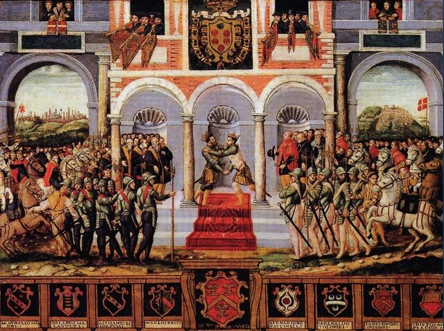 Pace di Cateau-Cambrèsis