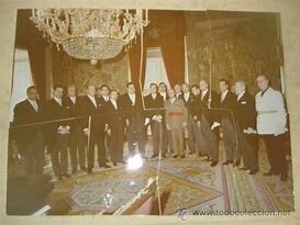 Promulgación del Regimen Económico Fiscal