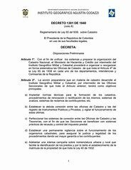 Decreto amplias facultades