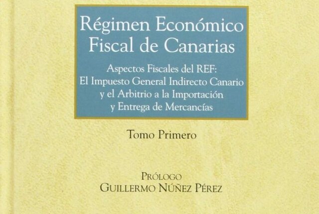 Aprobación del Régimen Económico Fiscal de Canarias