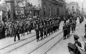 Resistencia y represión en el periodo autárquico