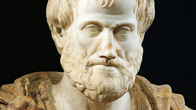 Aristotle (384-322 BCE)