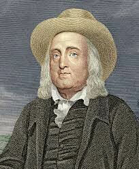 Jeremy Bentham (1748-1832 CE)