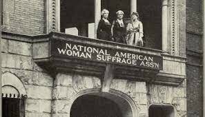 Founding of NAWSA  (sem 2)