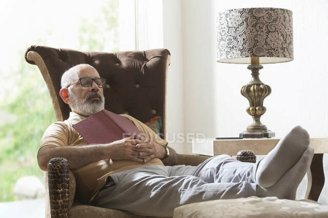 Despertar al abuelo