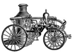 La máquina de vapor