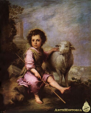 Primeros siglos (III): Buen Pastor