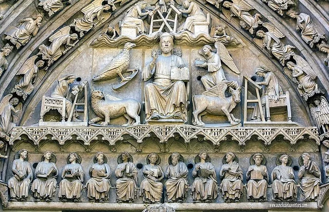 Edad Media: Pantocrátor