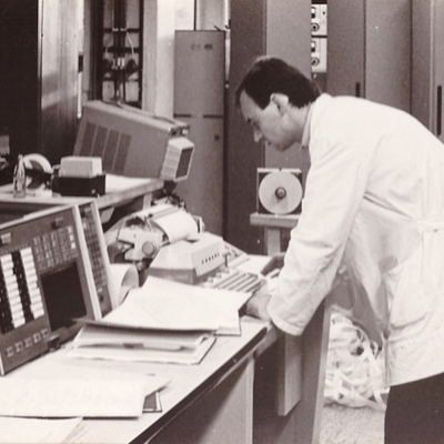 Timeline: Развитие вычислительной техники