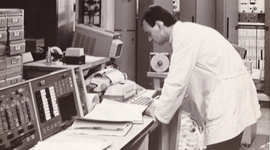 Timeline: Развитие вычислительной техники