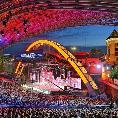 Timeline: Slavyansky Bazaar in Vitebsk