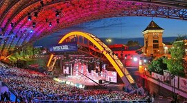 Timeline: Slavyansky Bazaar in Vitebsk