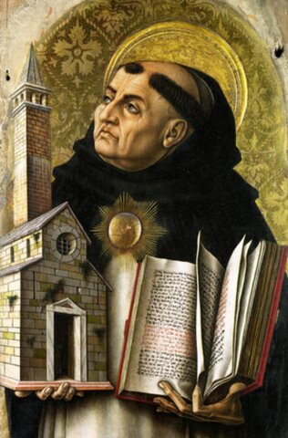 Saint Thomas Aquinas