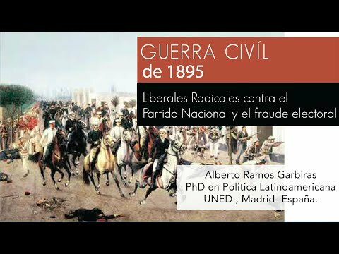 Guerra civil de 1895