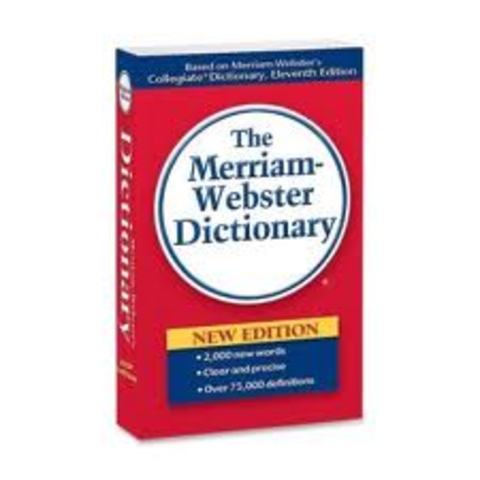 Webster publishes his American English dictionary.