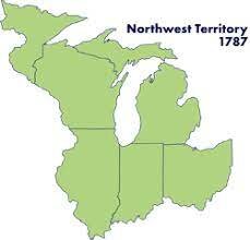 Northwest Ordinance Passed