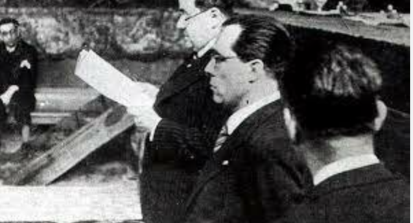 Juan Negrín da a conocer sus “Trece puntos para la victoria”