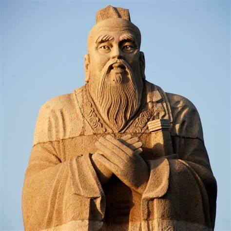CONFUCIUS (551-479 BCE)