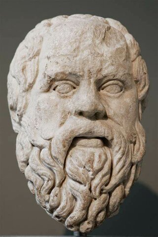 SOCRATES (469-399 BCE)